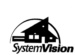 SYSTEM VISION trademark