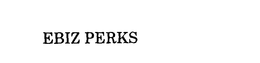 EBIZ PERKS trademark