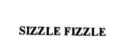 SIZZLE FIZZLE trademark