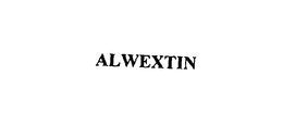 ALWEXTIN trademark