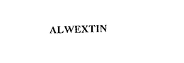 ALWEXTIN trademark