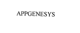 APPGENESYS trademark