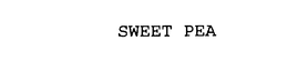 SWEET PEA trademark