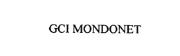 GCI MONDONET trademark