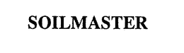 SOILMASTER trademark