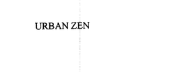 URBAN ZEN trademark