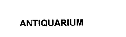 ANTIQUARIUM trademark