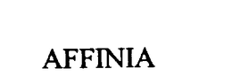 AFFINIA trademark