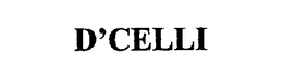 D'CELLI trademark