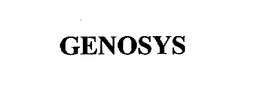 GENOSYS trademark