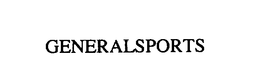 GENERALSPORTS trademark