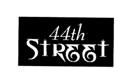 44TH STREET trademark