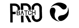 PRO BATCH trademark