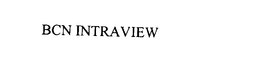 BCN INTRAVIEW trademark