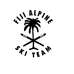 FIJI ALPINE SKI TEAM trademark