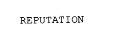 REPUTATION trademark