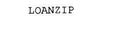 LOANZIP trademark