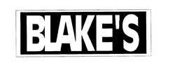 BLAKE'S trademark