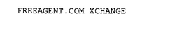 FREEAGENT.COM XCHANGE trademark