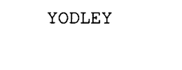 YODLEY trademark