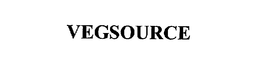 VEGSOURCE trademark