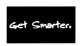 GET SMARTER. trademark