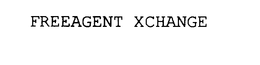 FREEAGENT XCHANGE trademark