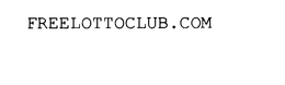 FREELOTTOCLUB.COM trademark