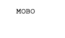 MOBO trademark