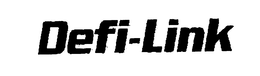 DEFI-LINK trademark