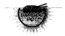 BAMBOO POT trademark
