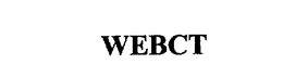 WEBCT trademark