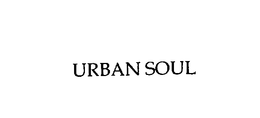 URBAN SOUL trademark