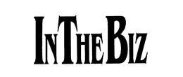 IN THE BIZ trademark