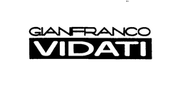 GIANFRANCO VIDATI trademark