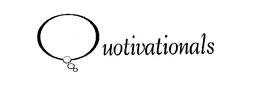 QUOTIVATIONALS trademark