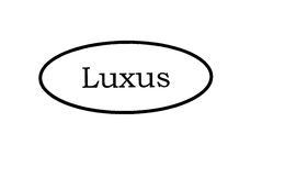 LUXUS trademark