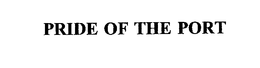 PRIDE OF THE PORT trademark