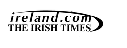 IRELAND.COM THE IRISH TIMES trademark