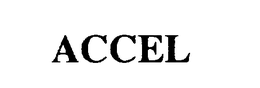ACCEL trademark