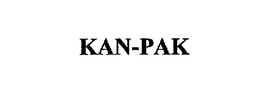 KAN-PAK trademark