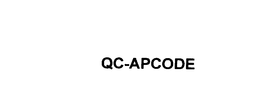 QC-APCODE trademark