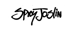 SPICY JOSLIN trademark