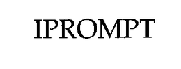 IPROMPT trademark