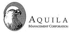 AQUILA MANAGEMENT CORPORATION trademark