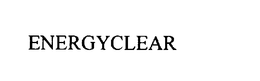 ENERGYCLEAR trademark