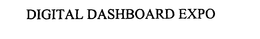 DIGITAL DASHBOARD EXPO trademark