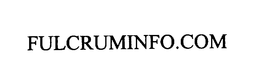 FULCRUMINFO.COM trademark