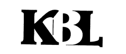 KBL trademark