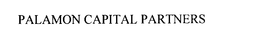 PALAMON CAPITAL PARTNERS trademark